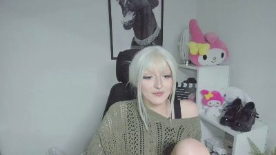 Nika_Dream live cam on Cam4