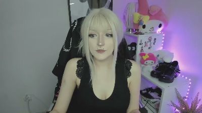 Nika_Dream live cam on Cam4