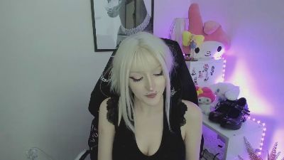 Nika_Dream live cam on Cam4