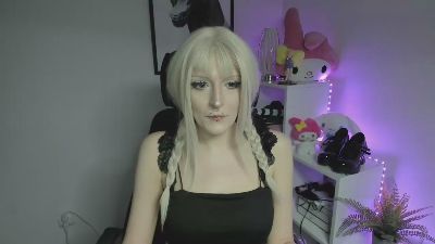 Nika_Dream live cam on Cam4