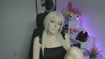 Nika_Dream live cam on Cam4