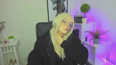 Nika_Dream live cam on Cam4