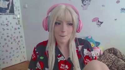 Nika_Dream live cam on Cam4