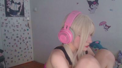 Nika_Dream live cam on Cam4