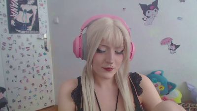 Nika_Dream live cam on Cam4