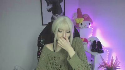 Nika_Dream live cam on Cam4