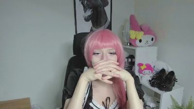 Nika_Dream live cam on Cam4