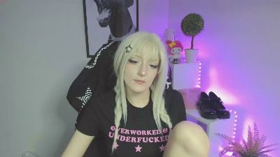 Nika_Dream live cam on Cam4