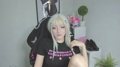 Nika_Dream live cam on Cam4