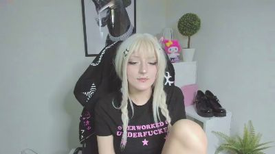 Nika_Dream live cam on Cam4