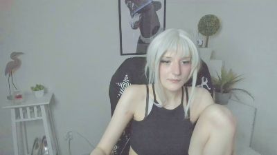 Nika_Dream live cam on Cam4