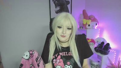 Nika_Dream live cam on Cam4