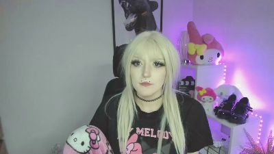 Nika_Dream live cam on Cam4
