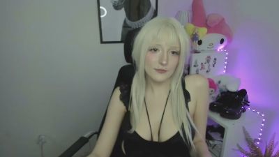 Nika_Dream live cam on Cam4