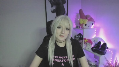 Nika_Dream live cam on Cam4