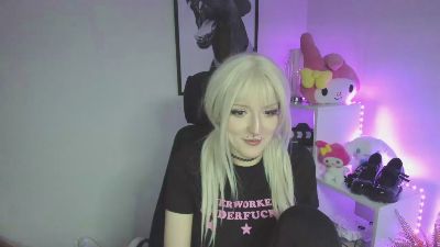 Nika_Dream live cam on Cam4