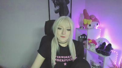 Nika_Dream live cam on Cam4