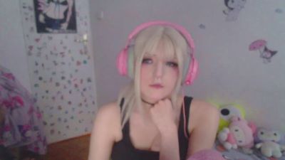 Nika_Dream live cam on Cam4