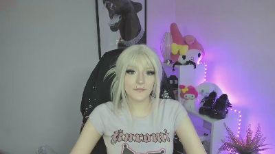 Nika_Dream live cam on Cam4