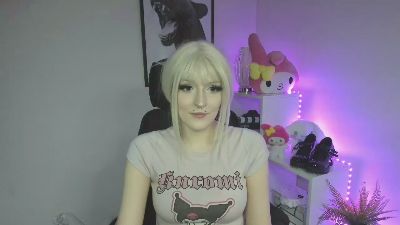 Nika_Dream live cam on Cam4