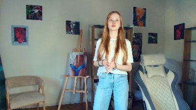 NikitaLorincz live cam on Cam4
