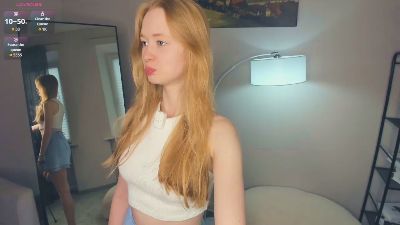 NikitaLorincz live cam on Cam4