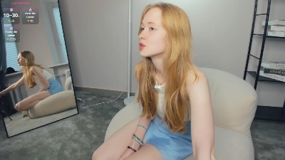 NikitaLorincz live cam on Cam4