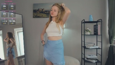 NikitaLorincz live cam on Cam4