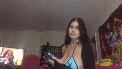 Nikkikittyx3 live cam on Cam4