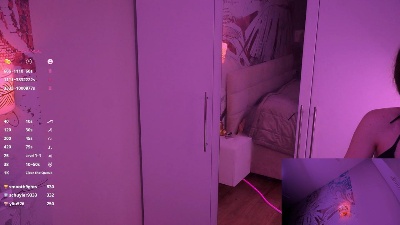 NikoleMontrose live cam on Cam4