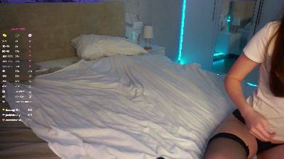 NikoleMontrose live cam on Cam4