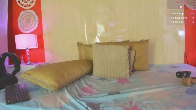 NikollSalas live cam on Cam4