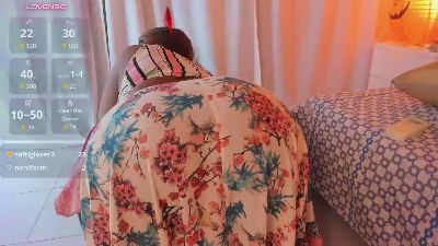 NikollSalas live cam on Cam4