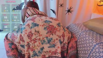 NikollSalas live cam on Cam4