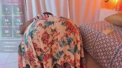 NikollSalas live cam on Cam4
