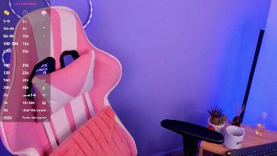 NinaAngel6 live cam on Cam4