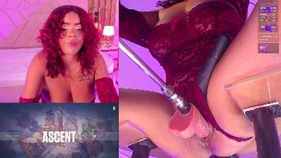 NinaCapelli_ live cam on Cam4