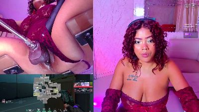 NinaCapelli_ live cam on Cam4