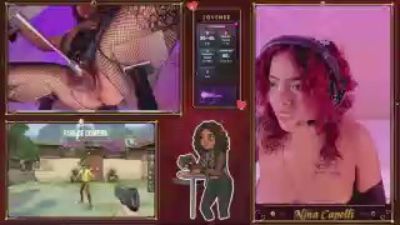 NinaCapelli_ live cam on Cam4