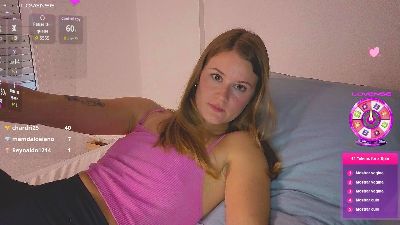 NinaMika live cam on Cam4