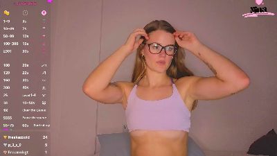 NinaMika live cam on Cam4