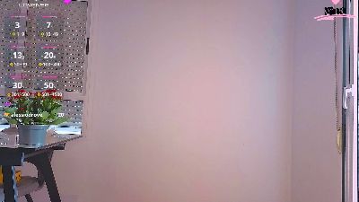 NinaMika live cam on Cam4