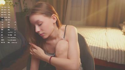 NinfaManivong live cam on Cam4