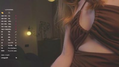 NinfaManivong live cam on Cam4