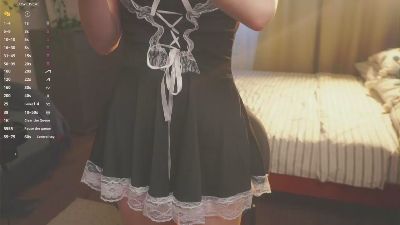 NinfaManivong live cam on Cam4