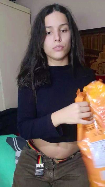 Ninfi live cam on Cam4
