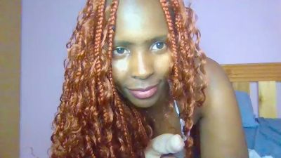 Nnightnurse cámara web mujer en vivo desde Kenia