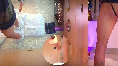 NoTopNoBot live cam on Cam4