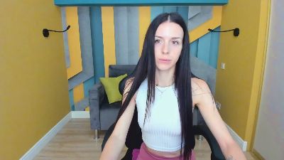 NoirDiva live cam on Cam4
