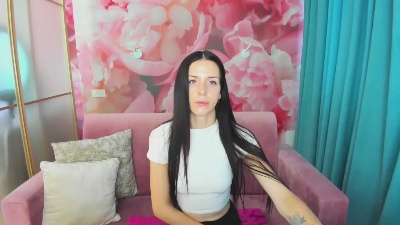 NoirDiva live cam on Cam4